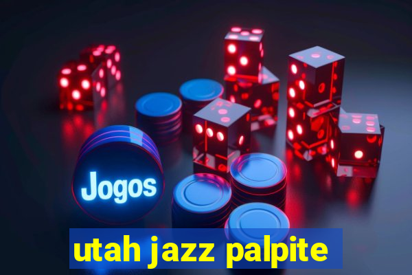 utah jazz palpite